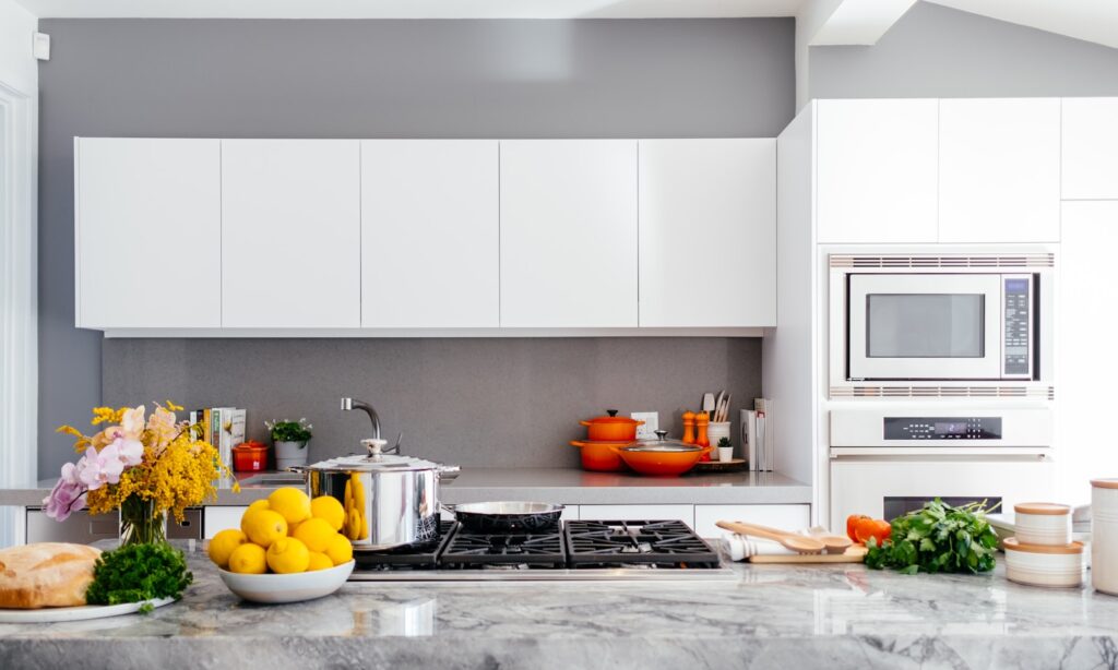 keuken in Apeldoorn